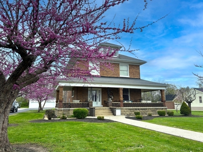 Large Brick Home In Town With Garage - Liberty, Ky. - image 35