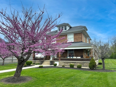 Large Brick Home In Town With Garage - Liberty, Ky. - image 34