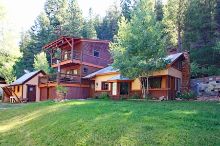 Charming Mountain Home for Sale near Dolores, Colorado! - image 1