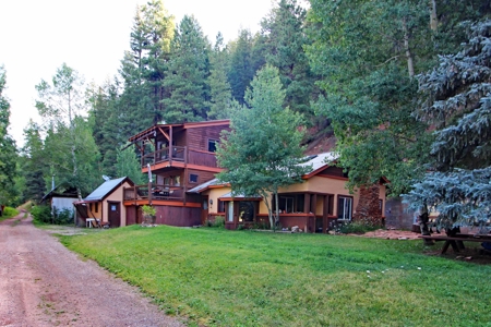 Charming Mountain Home for Sale near Dolores, Colorado! - image 17