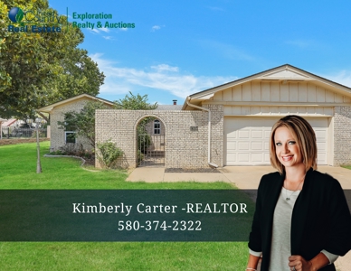 Home For Sale In Elk City, Oklahoma - image 1