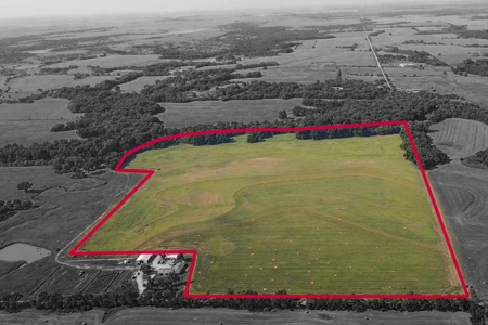 Morrison, Oklahoma Land For Sale | Noble County - image 1