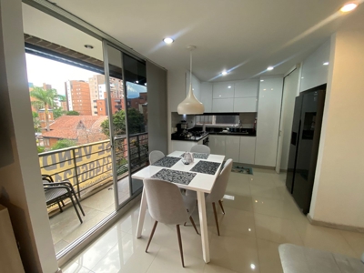 Envigado Apartment: Modern Comfort in a Charming Space - image 1