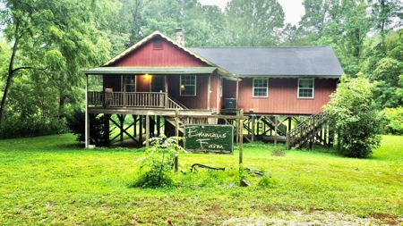Home on 18.98 acres in Vanceburg Kentucky - image 2