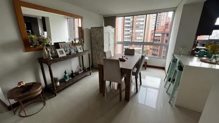 Condo with contemporary Design in Poblado - image 7