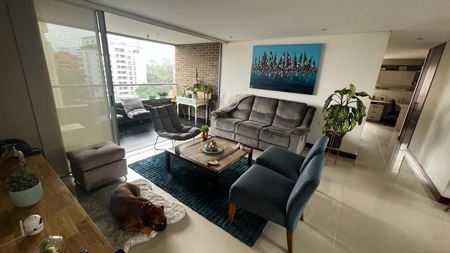 Condo with contemporary Design in Poblado - image 1