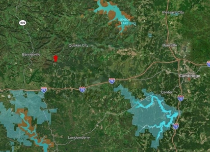 Guernsey County Ohio Land for Sale - image 49