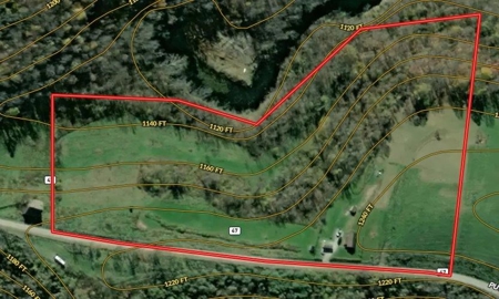 Guernsey County Ohio Land for Sale - image 47