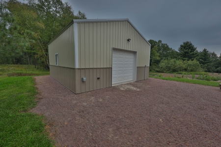 Hunting Camp for Sale in Clark County, Wisconsin - image 18