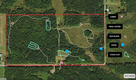 Hunting Camp for Sale in Clark County, Wisconsin - image 50