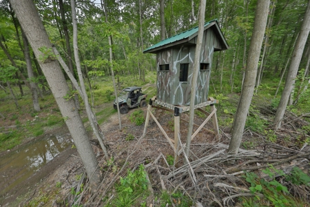 Hunting Camp for Sale in Clark County, Wisconsin - image 25