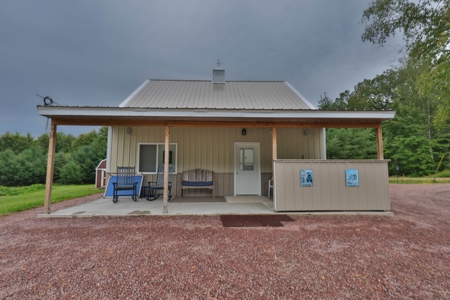Hunting Camp for Sale in Clark County, Wisconsin - image 7