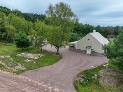 Hunting Camp for Sale in Clark County, Wisconsin - image 3