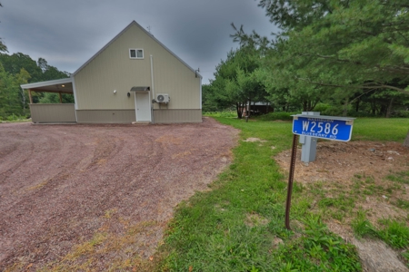 Hunting Camp for Sale in Clark County, Wisconsin - image 5