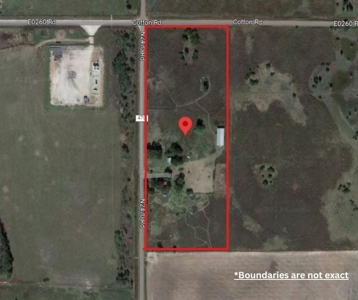 Rural Oasis with Acreage Home and Barns in Dacoma, OK - image 16