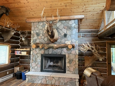 The Osage Hunting Lodge - 443 Acres In Becker County, MN - image 10