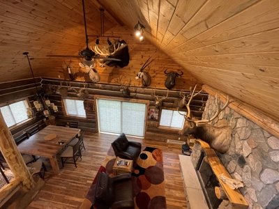 The Osage Hunting Lodge - 443 Acres In Becker County, MN - image 35