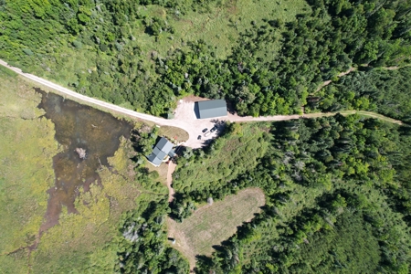 The Osage Hunting Lodge - 443 Acres In Becker County, MN - image 33