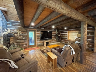 The Osage Hunting Lodge - 443 Acres In Becker County, MN - image 8