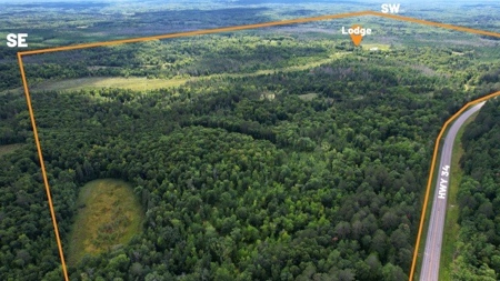 The Osage Hunting Lodge - 443 Acres In Becker County, MN - image 3