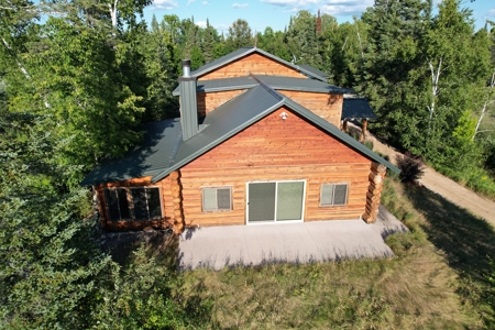 The Osage Hunting Lodge - 443 Acres In Becker County, MN - image 27
