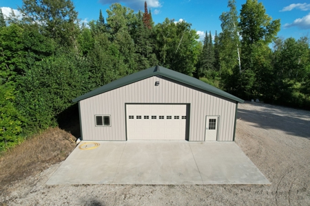 The Osage Hunting Lodge - 443 Acres In Becker County, MN - image 28