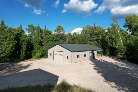 The Osage Hunting Lodge - 443 Acres In Becker County, MN - image 29