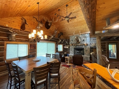 The Osage Hunting Lodge - 443 Acres In Becker County, MN - image 9