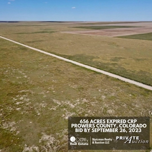 Prowers County, Co ~ 656 Ac ~ Private Auction ~ Expired Crp - image 11