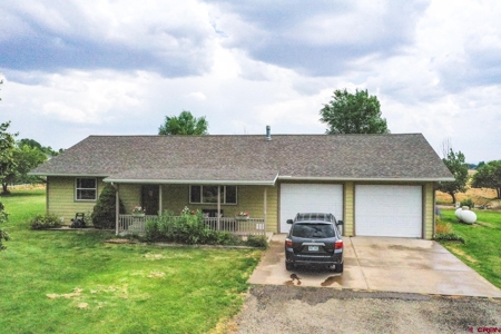 Country Home on Acreage in Cortez, Colorado! - image 2
