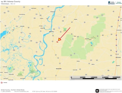381 Acres Hunting Land for Sale in Natchez, MS - image 45