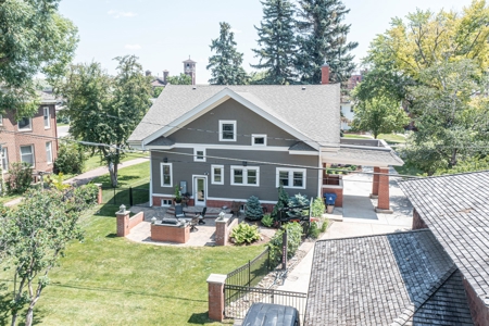 Historic Central Montana Home For Sale - image 37