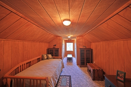Mountain Home with Cabin on Acreage and Borders BLM For Sale - image 23