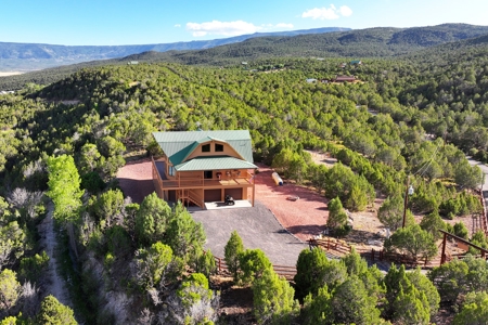 Mountain Home with Cabin on Acreage and Borders BLM For Sale - image 36