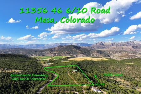 Mountain Home with Cabin on Acreage and Borders BLM For Sale - image 7
