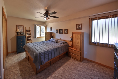 Mountain Home with Cabin on Acreage and Borders BLM For Sale - image 27
