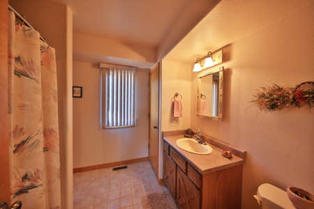 Mountain Home with Cabin on Acreage and Borders BLM For Sale - image 26