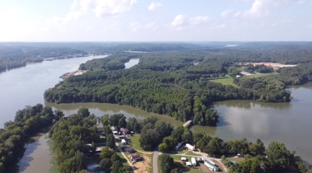 Affordable Home Near Tennessee River for Sale in Linden, TN! - image 16