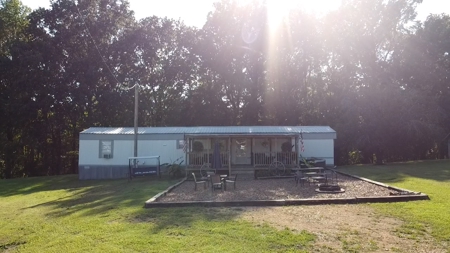 Affordable Home Near Tennessee River for Sale in Linden, TN! - image 1