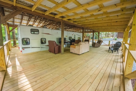 Recreational Lot and Camper for Sale in Floyd County VA - image 14
