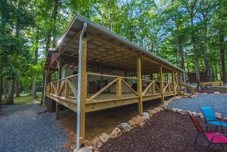 Recreational Lot and Camper for Sale in Floyd County VA - image 26