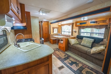 Recreational Lot and Camper for Sale in Floyd County VA - image 9
