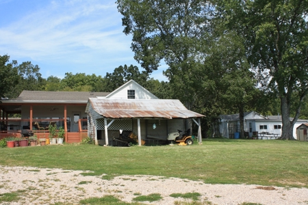 Wayne County Missouri Farm For Sale - image 38