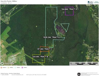 1600 Acres Land for Sale Outside of Baton Rouge, LA - image 36