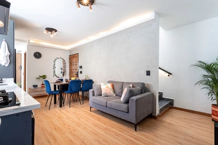 Modern Comforts in Laureles: Your Stylish Urban Escape - image 8
