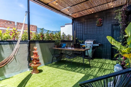 Modern Comforts in Laureles: Your Stylish Urban Escape - image 7