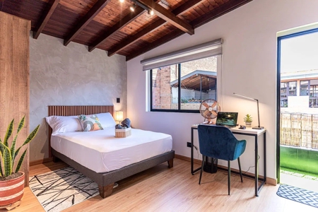 Modern Comforts in Laureles: Your Stylish Urban Escape - image 9