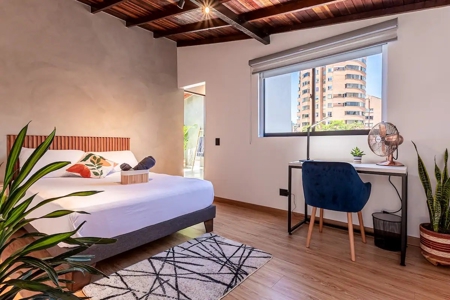 Modern Comforts in Laureles: Your Stylish Urban Escape - image 5