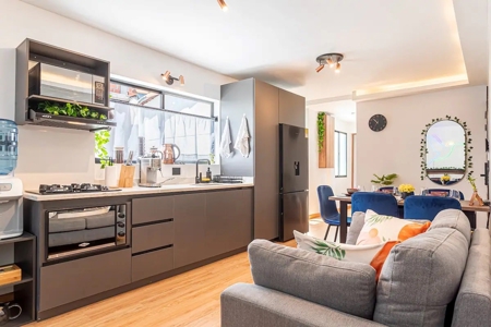 Modern Comforts in Laureles: Your Stylish Urban Escape - image 11