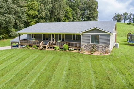 Country Home in Pall Mall, Tennessee - image 50
